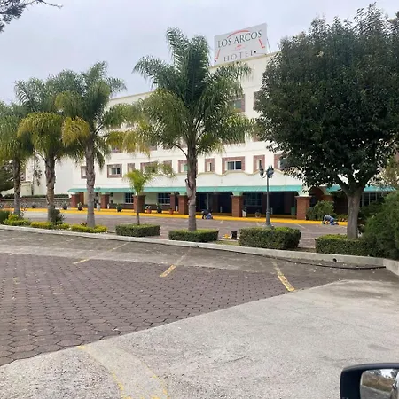 Los Arcos Hotel&Spa-2